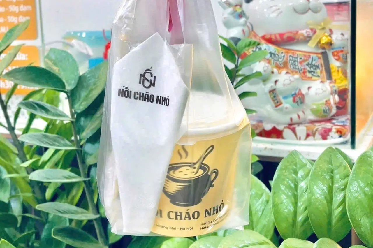 Ảnh bìa Nồi Cháo Nhỏ - Đội Cấn