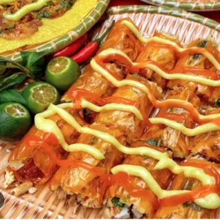 Ảnh đại diện Cô 2 Chăm - Bánh Tráng Trộn & Bánh Tráng Cuộn - Đường 12