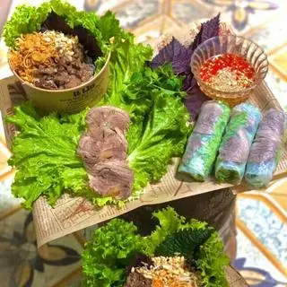 Ảnh đại diện U Lìu - Bún Bò Nam Bộ & Các Món Cuốn - Vân Hồ 2    