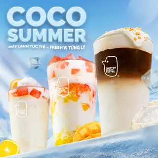 Ảnh đại diện Twitter Beans Coffee - Duy Tân