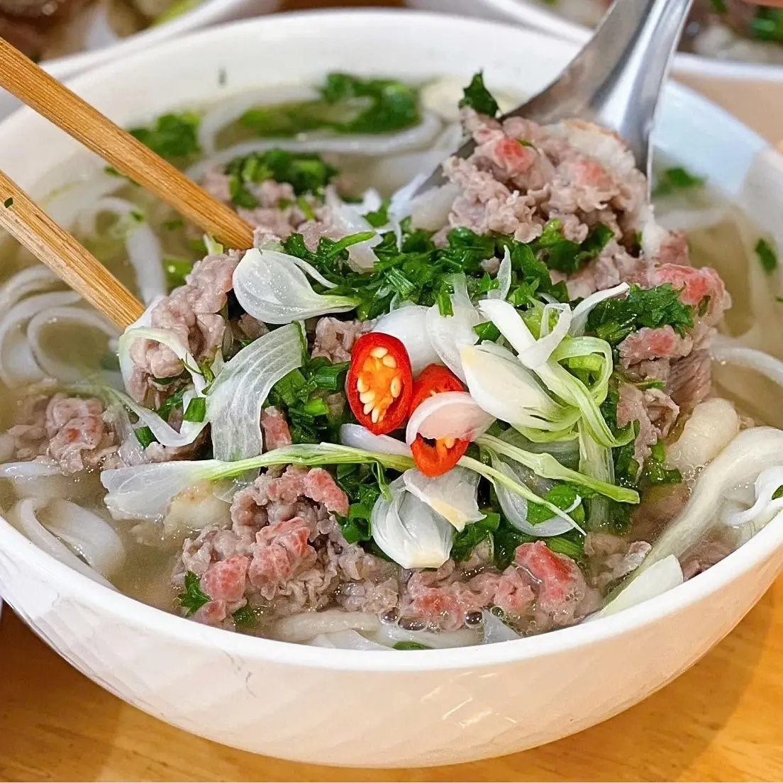 Ảnh bìa Phở Gà & Bún Chả - Quán Chị Hà - Tôn Đức Thắng