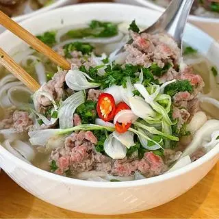 Ảnh đại diện Phở Gà & Bún Chả - Quán Chị Hà - Tôn Đức Thắng