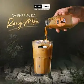Ảnh đại diện Milano Coffee D9 - Cà Phê, Đồ Ăn & Bánh Mì - Vinhomes Grand Park