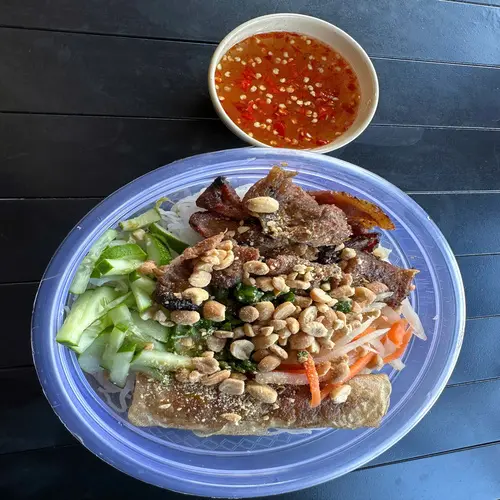Ảnh bìa Hi Coffee & Tea - Bún Thịt Nướng, Cà Phê & Trà - Nguyễn Thượng Hiền