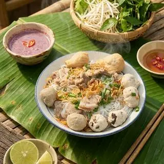 Ảnh đại diện Bún mọc Hai Chú Gấu - Phan Đăng Lưu