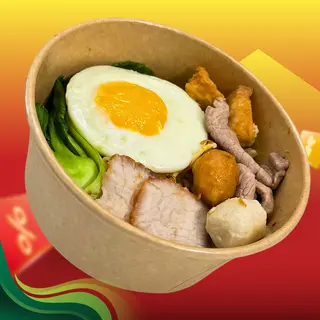 Ảnh đại diện Nhà Food - Mì Trộn, Cơm Trộn & Ăn Vặt - Lê Tấn Bê