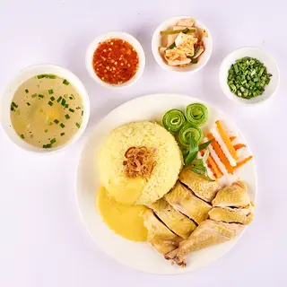 Ảnh đại diện Gà Ta Thanh Hương - Đường Số 5