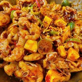 Ảnh đại diện Tiệm Ăn Yummy - Chân Gà Sốt Thái & Mỳ Trộn - Kim Giang 