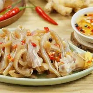 Ảnh đại diện Mì Gà Tiềm Ớt Hiểm & Lổ Tai Heo Nhúng Giấm - Tuyết Nhi - Đường Số 10