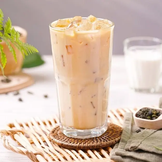 Ảnh bìa Trà Sữa 2S - 2Steacake - Trương Thị Hai