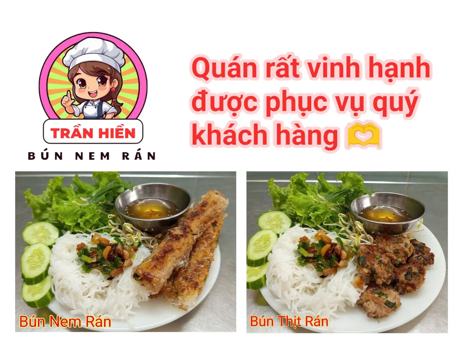 Ảnh bìa Trần Hiền - Bún Nem Rán - Bông Sao