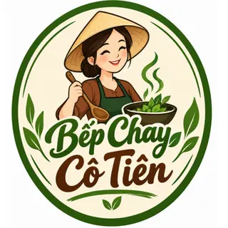 Ảnh đại diện Bếp Chay Cô Tiên - Tôn Đản