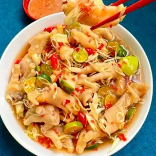 Ảnh đại diện Bếp Mẹ Nhung - Chân Gà, Nem Tai & Bánh Tráng - Kim Mã