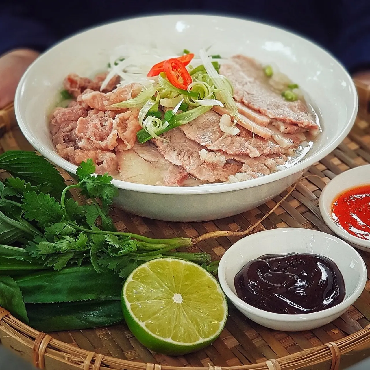 Ảnh bìa Phở Cồ - Phú Diễn