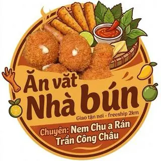 Ảnh đại diện Ăn Vặt Nhà Bún - Nem Chua TCC Quan Nhân - Vũ Trọng Phụng