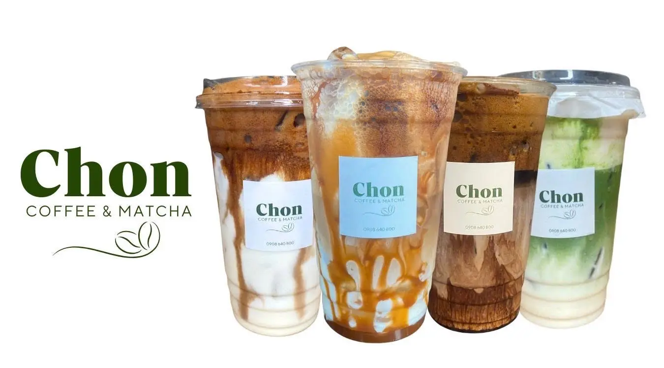 Ảnh bìa CHON Cà Phê - Cách Mạng Tháng 8