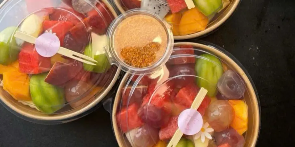 Ảnh bìa Luve’s Fruit - Hoa Quả Gọt Sẵn Hà Nội - Mai Anh Tuấn