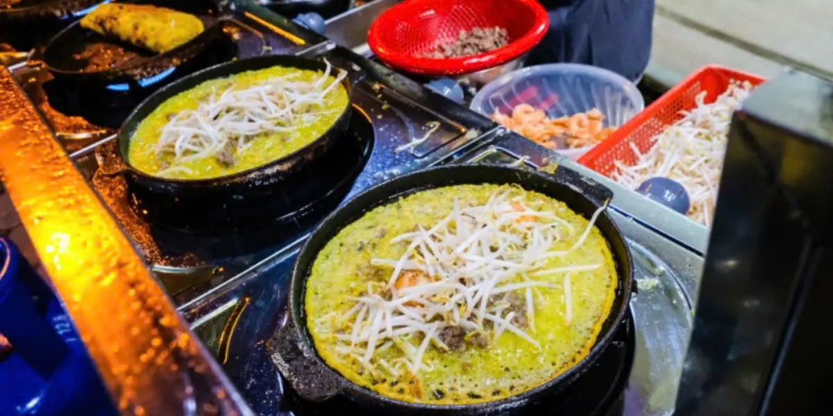 Ảnh bìa Bánh Xèo Giòn - Trâu Quỳ