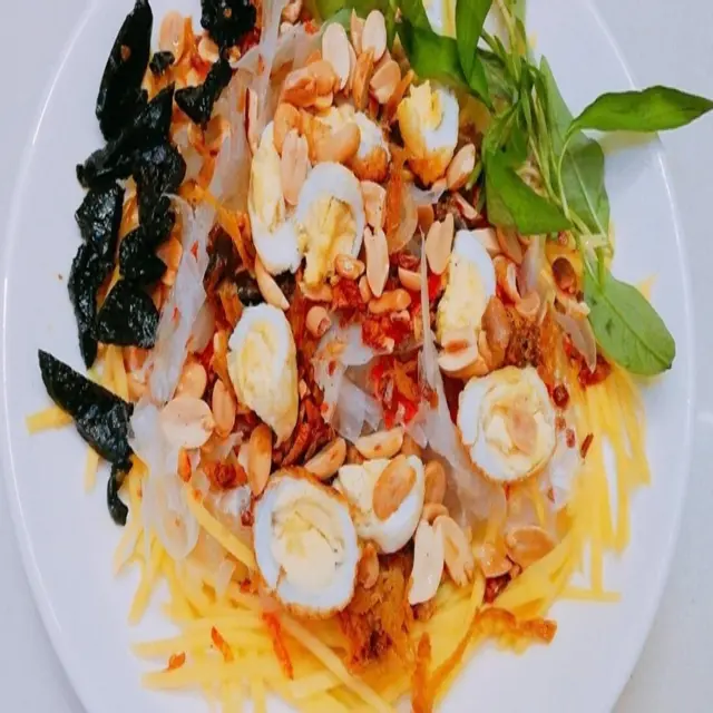 Ảnh bìa Bánh Tráng Trộn Cô Đào - Nguyễn Đình Chiểu