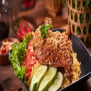 Ảnh đại diện Cơm Gà Xối Mỡ A Quậy - Lê Đức Thọ