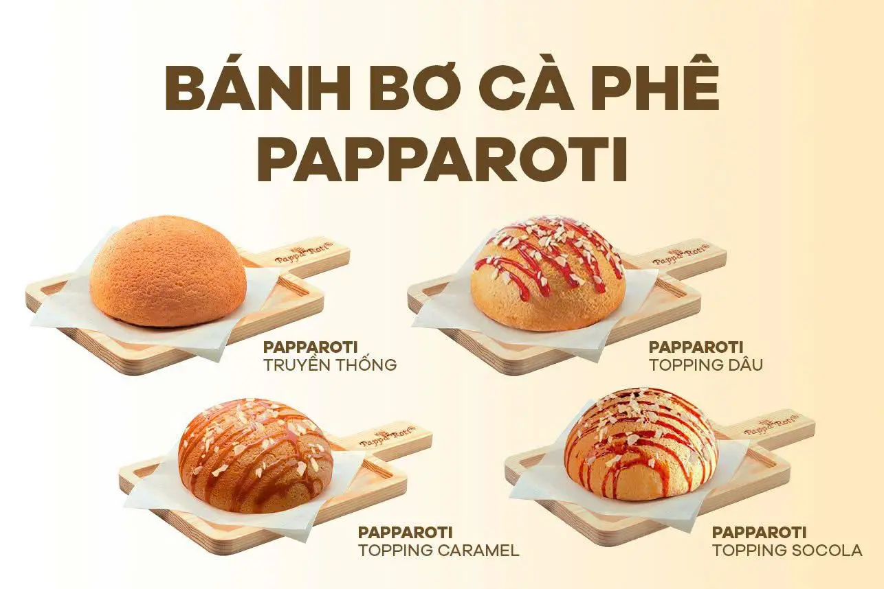 Ảnh bìa PappaRoti - Huỳnh Tấn Phát