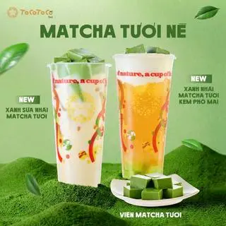 Ảnh đại diện Trà Sữa Tocotoco - Sài Đồng