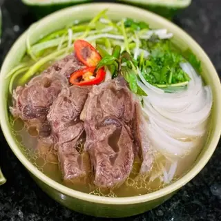 Ảnh đại diện Phở Bò Quang Béo - Tam Trinh
