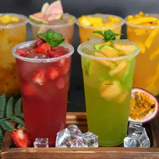 Ảnh đại diện Trà Trái Cây Tươi Mimi - Lê Văn Lương