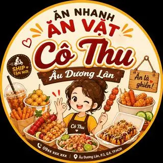 Ảnh đại diện Ăn Vặt Cô Thu - Âu Dương Lân