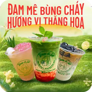 Ảnh đại diện Yum & Sip - Lạc Long Quân