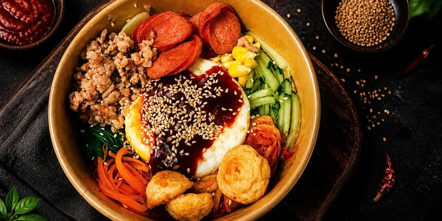 Ảnh bìa Cơm, Mì Trộn & Trà Sữa - Nhà An - Liên Khu 10-11