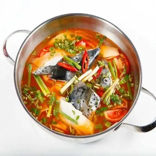 Ảnh bìa Lẩu Riêu Cua Đồng - Bếp Anh Ba - Lê Đức Thọ