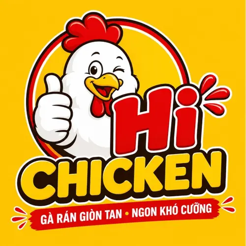 Ảnh bìa Hi Chicken - Gà Rán, Mì Ý & KimBab - KĐT Định Công
