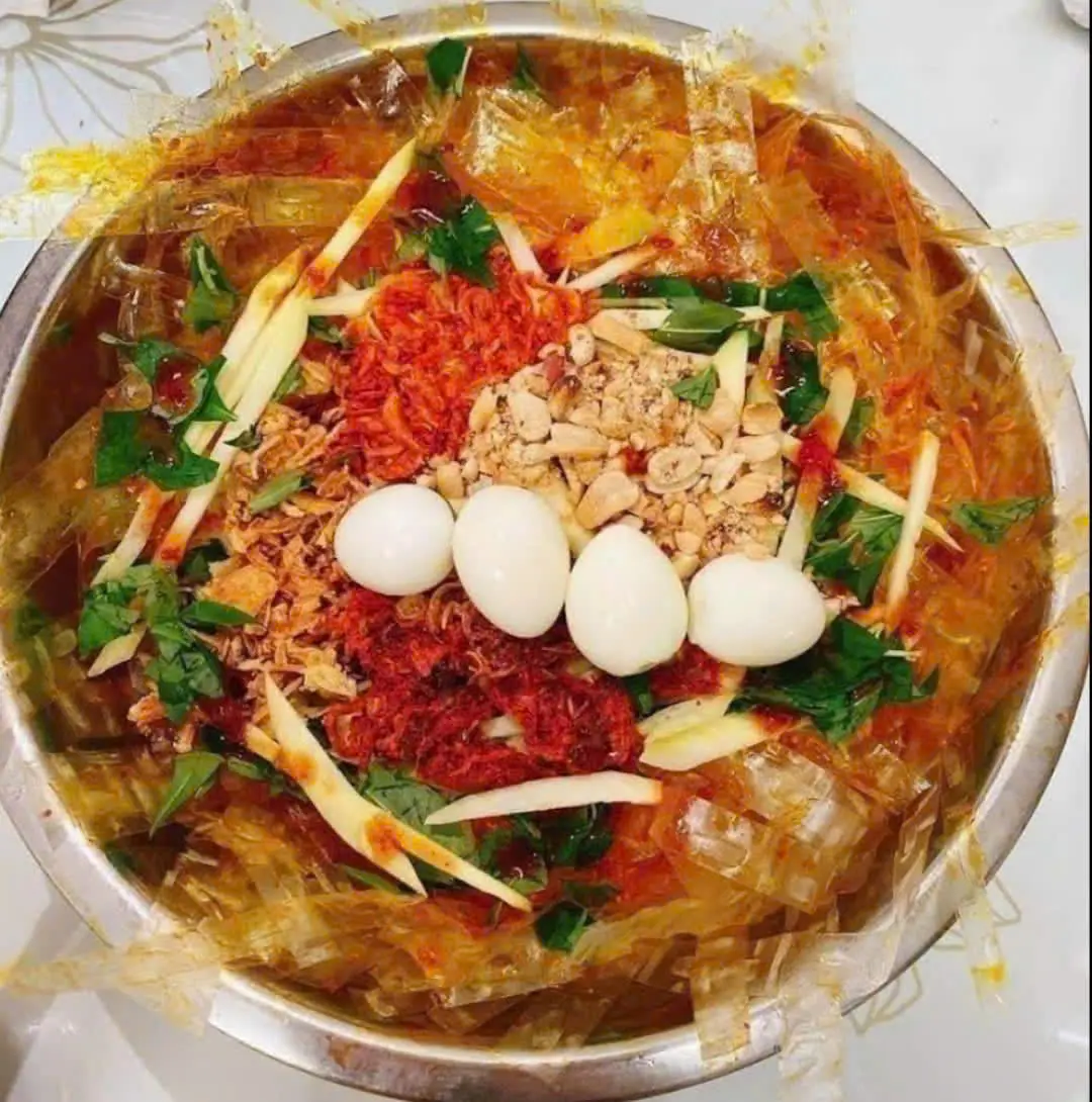 Ảnh bìa Bánh Tráng Phụng - Lạc Long Quân