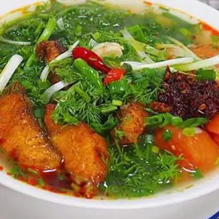 Ảnh đại diện Quán Ny Mạnh - Bánh Đa & Bún Cá Rô Đồng - Dương Thị Mười