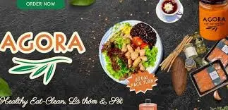 Ảnh bìa Agora - Đồ Ăn Healthy - Ngõ Núi Trúc
