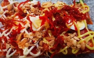 Ảnh đại diện Bánh Tráng Trộn Siêu Ngon - Cửa Bắc