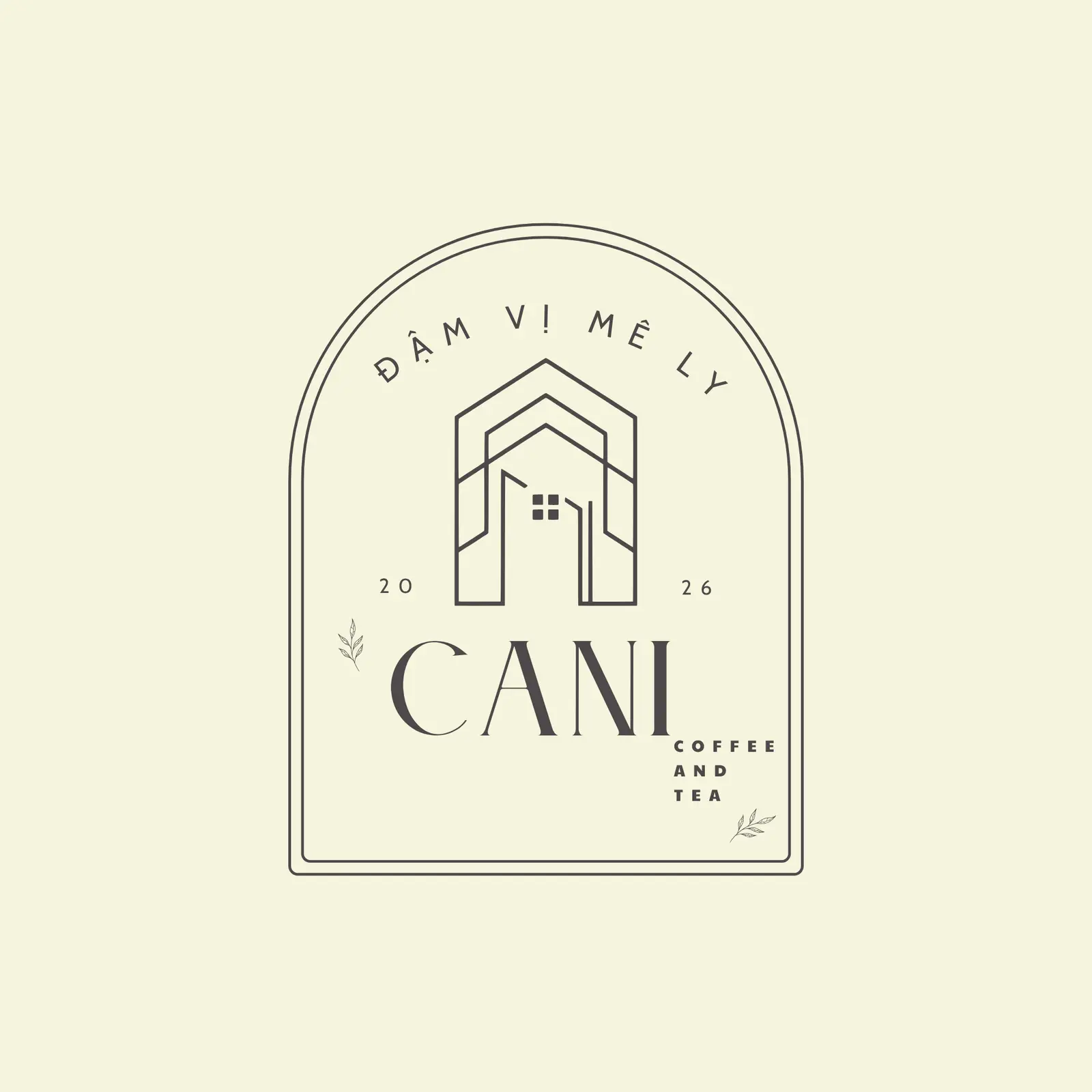 Ảnh bìa Tiệm Nước Cani - Đặng Văn Bi