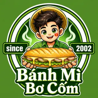 Ảnh đại diện  Bánh Mì Bơ Cốm - Chùa Bộc