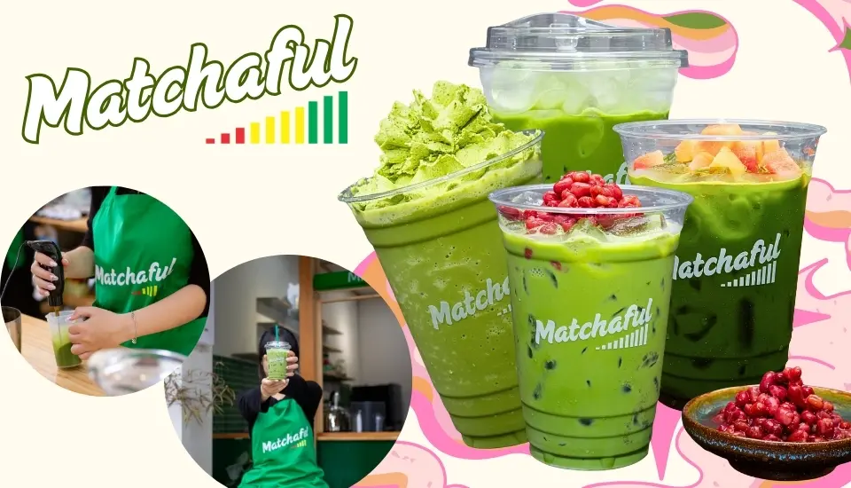 Ảnh bìa Matchaful - Nguyễn Oanh