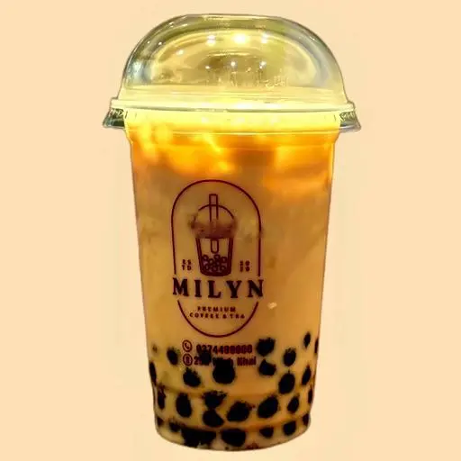 Ảnh bìa Trà Sữa Milyn - Minh Khai