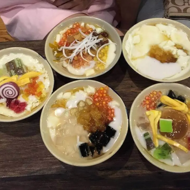 Ảnh bìa TOFU NE - Tàu Hũ, Tào Phớ & Sữa Đậu Nành - Cầu Diễn