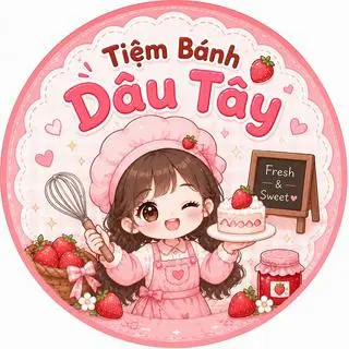 Ảnh đại diện Bánh Kem Dâu Tây - Tây Lân