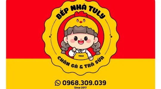 Ảnh bìa Bếp Nhà Tuly - Chân Gà Chiên Giòn - Phạm Văn Chiêu 