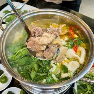 Ảnh đại diện LẨU GÀ LÁ É TAO NGỘ 2 - Phạm Văn Đồng