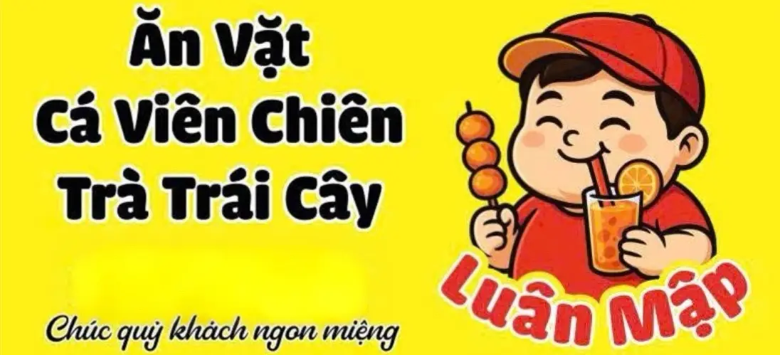 Ảnh bìa Ăn Vặt, Cá Viên Chiên & Trà Trái Cây Luân Mập - Trần Văn Đang