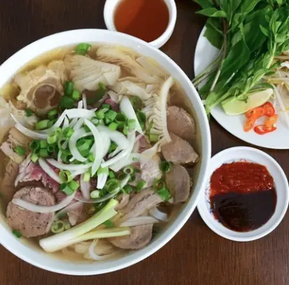 Ảnh bìa Phở Bò Nam Định - Nhật Tảo
