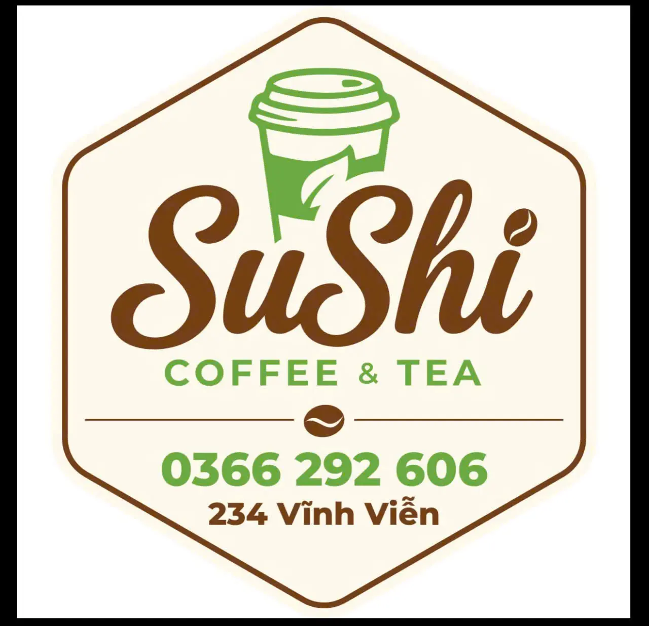 Ảnh bìa Sushi - Coffee & Tea - Vĩnh Viễn