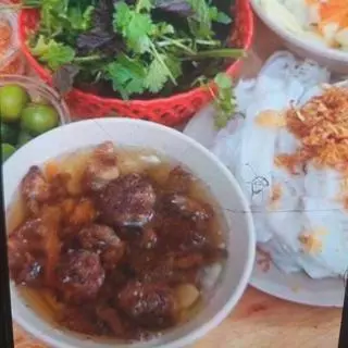 Ảnh đại diện Thanh Toàn Quán - Bún, Miến & Phở - Cầu Diễn