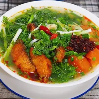 Ảnh đại diện Canh Bánh Đa - Bún Cá Rô Đồng - Nguyễn Ảnh Thủ